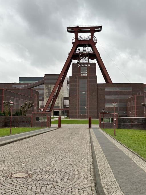 Ein Nachbar Des Unesco-Weltkulturerbes Zeche Zollverein! Ge2R 埃森 外观 照片